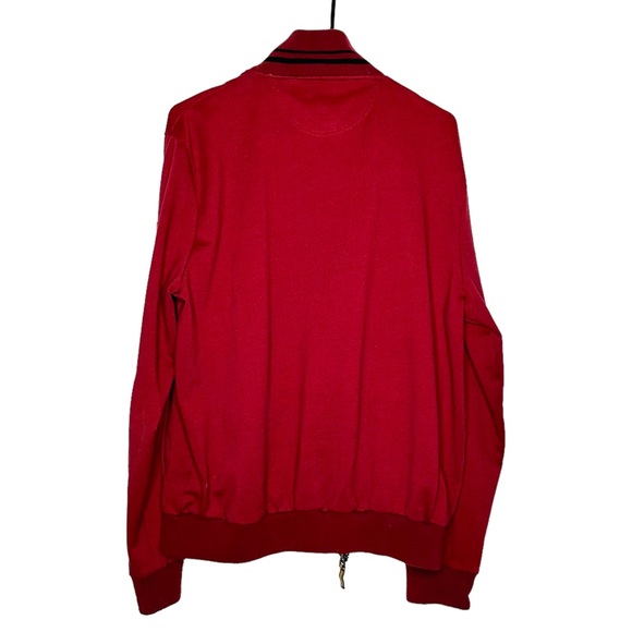 John Varvatos Converse track jacket - Picture 9 of 11